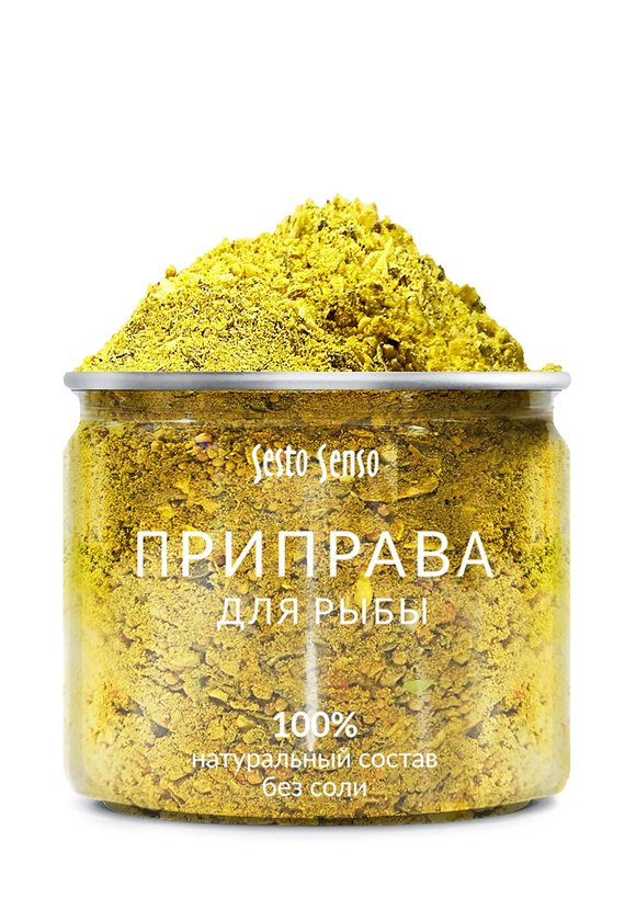 Набор из 2-х приправ: для рыбы, для мяса шир.  580, рис. 6
