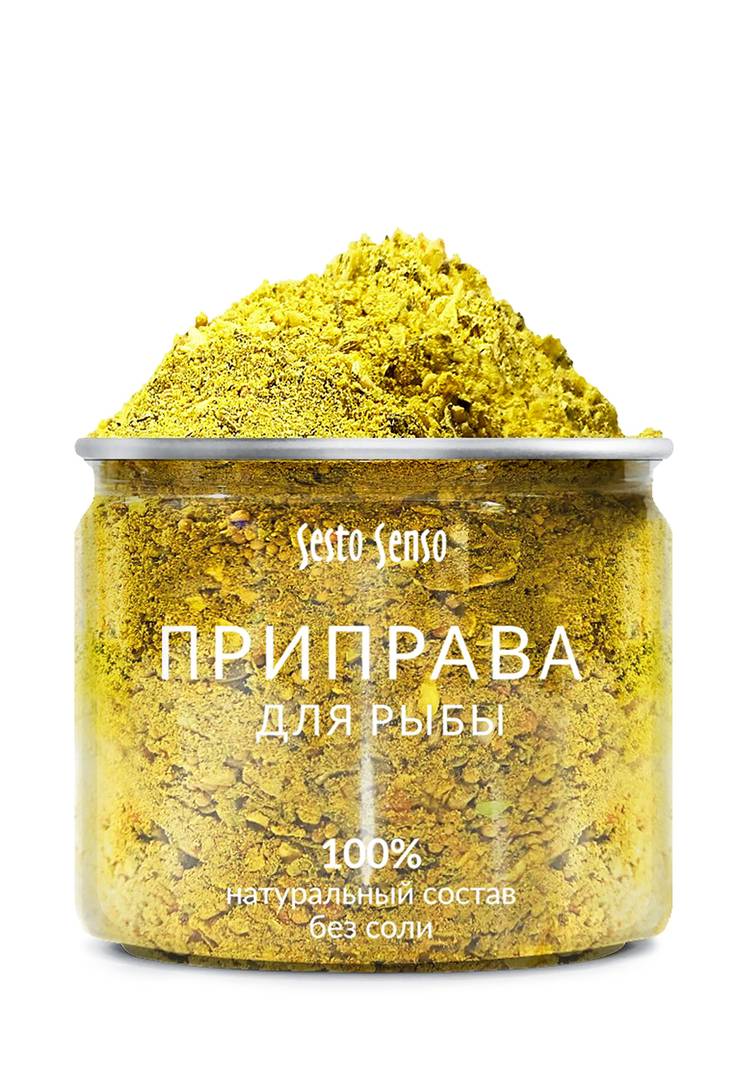 Набор из 2-х приправ: для рыбы, для мяса шир.  750, рис. 6