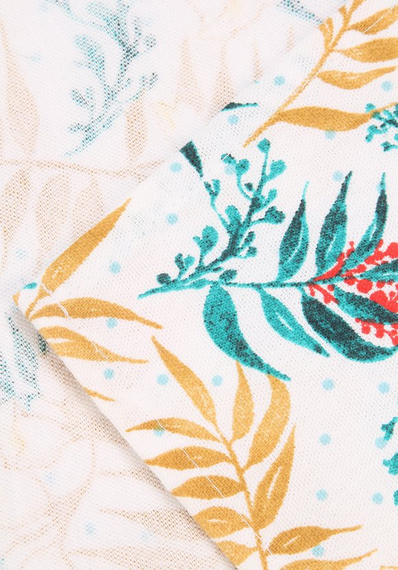 Фартук из рогожки Счастье в дом шир.  580, рис. 10