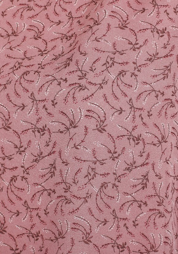 Блузка двуслойная с коротким рукавом шир.  580, рис. 4