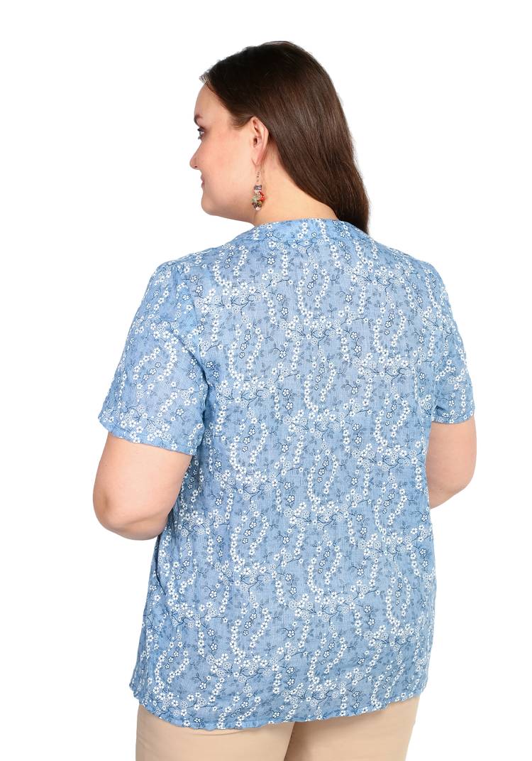 Рубашка женская Ирида шир.  750, рис. 2