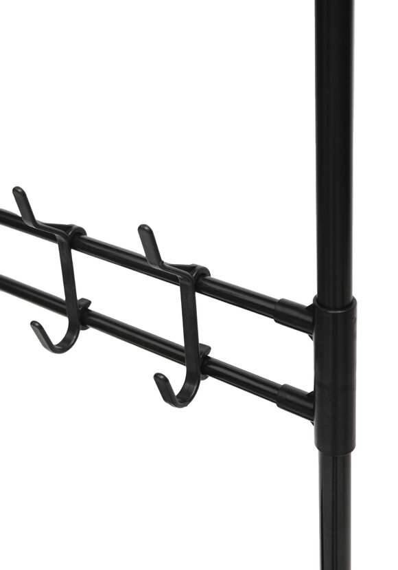 Вешалка напольная для одежды и обуви шир.  580, рис. 7