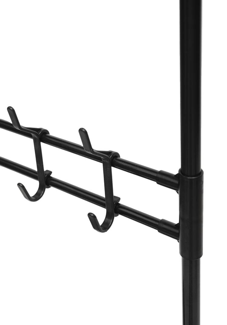 Вешалка напольная для одежды и обуви шир.  750, рис. 7