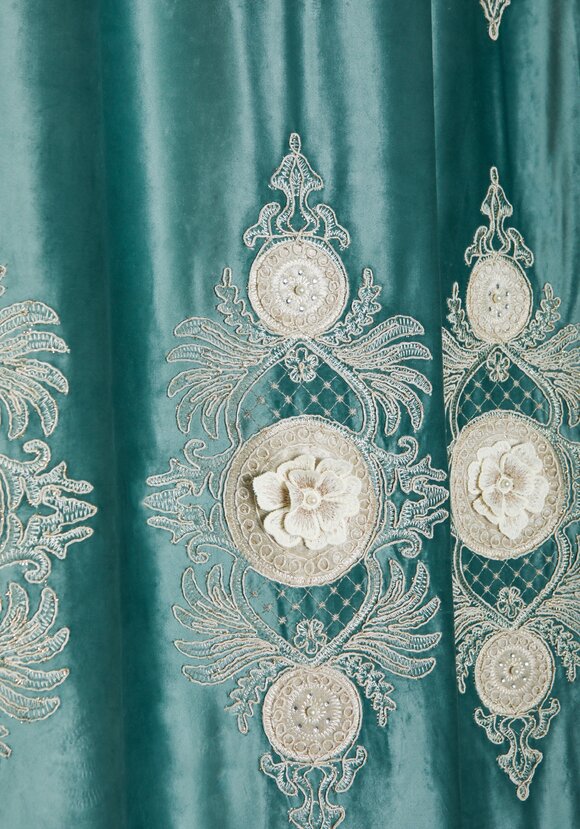 Комплект портьер Бельведер шир.  580, рис. 8