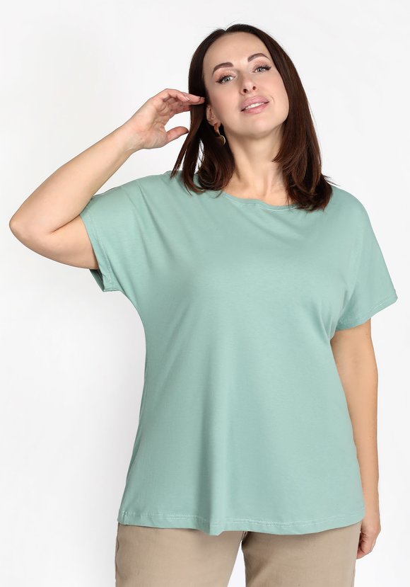 Футболка Безупречный комфорт шир.  580, рис. 9