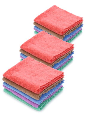 Набор салфеток, 15 шт