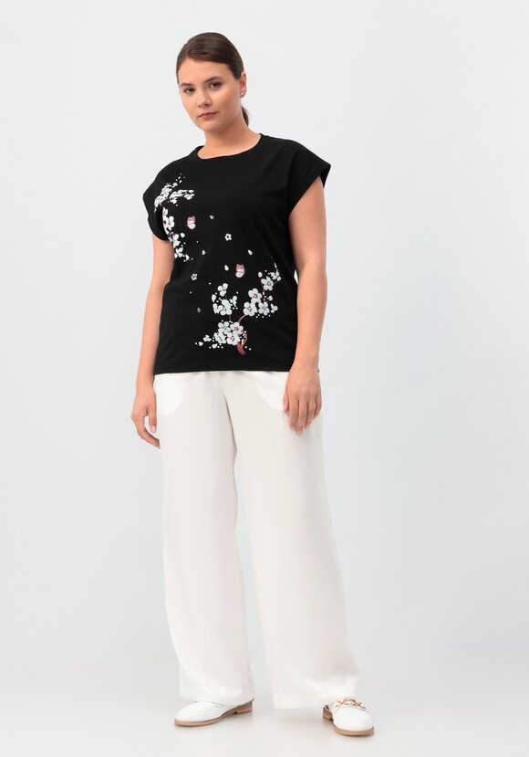 Футболка Бетти шир.  580, рис. 2