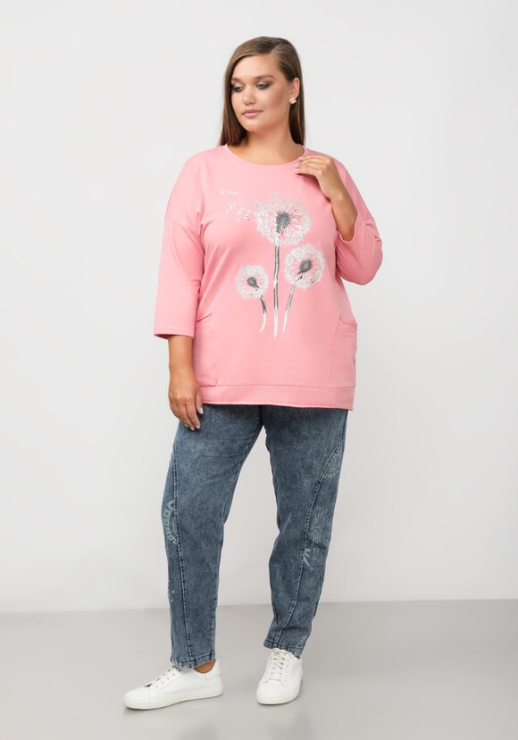 Лонгслив Орленда шир.  580, рис. 7