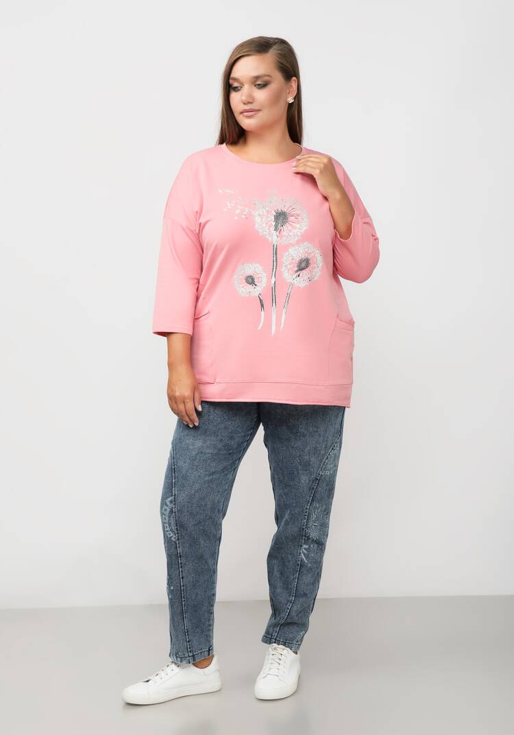 Лонгслив Орленда шир.  750, рис. 7