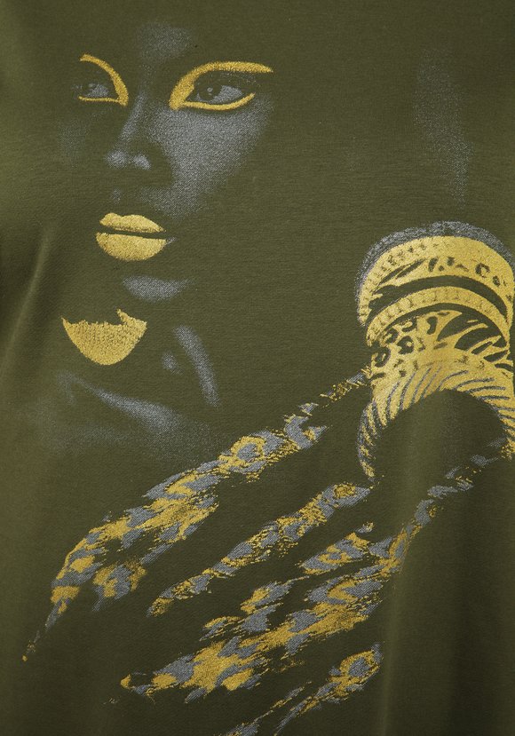 Платье Роскошная леди шир.  580, рис. 4