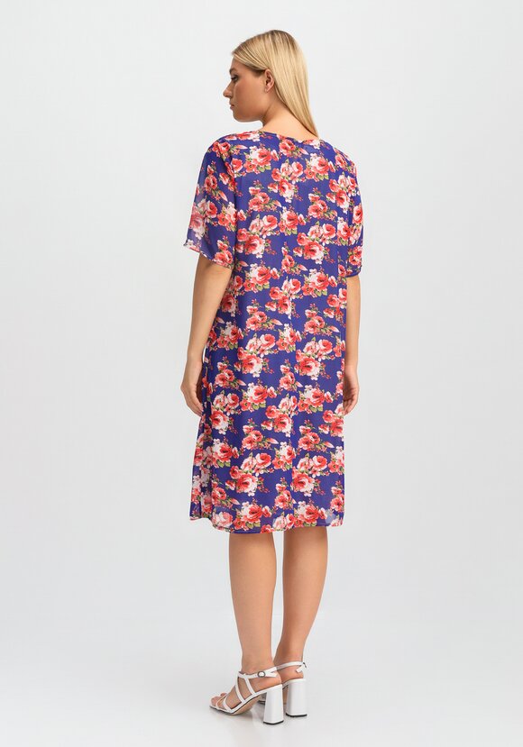 Платье Алико шир.  580, рис. 8