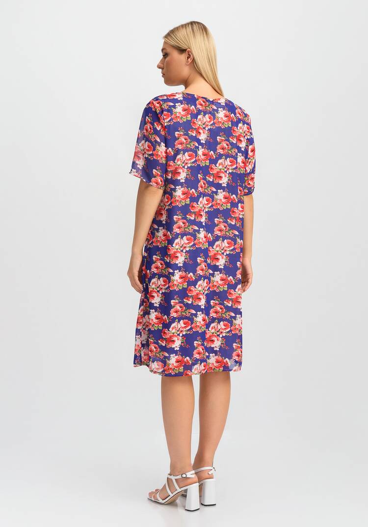 Платье Алико шир.  750, рис. 8