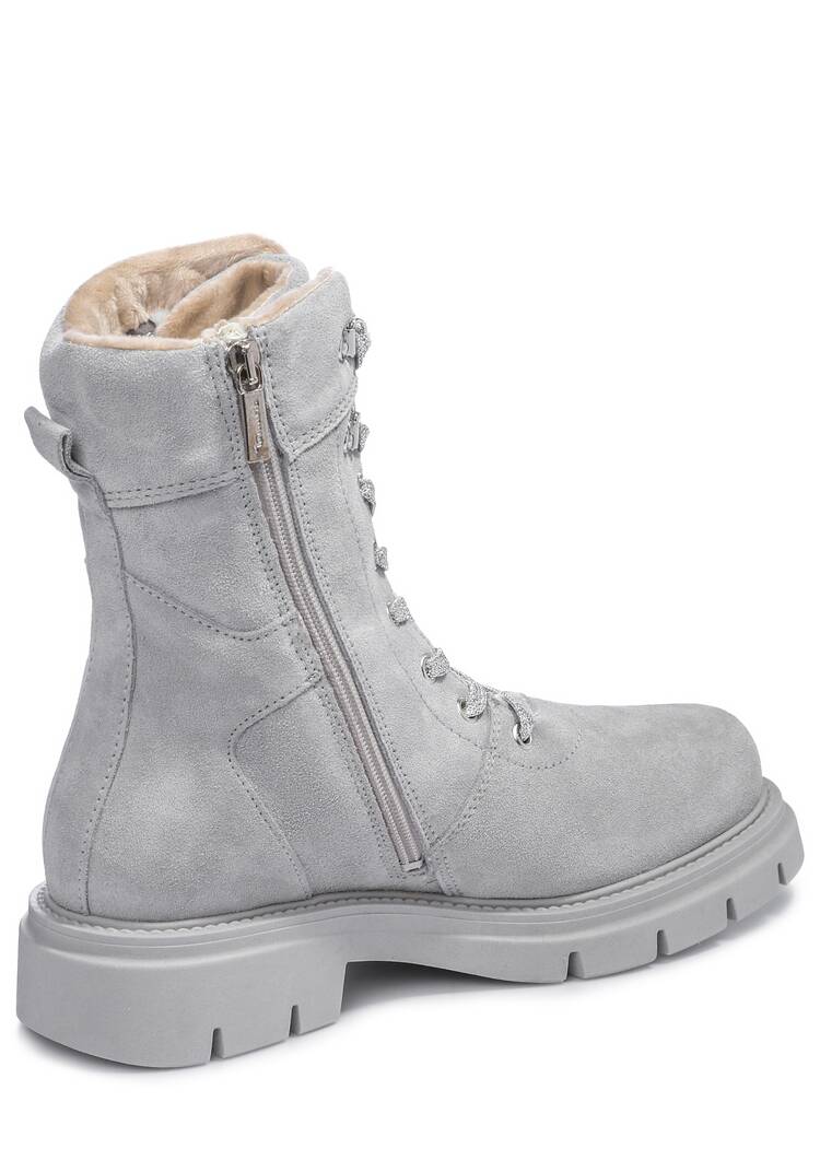 Ботинки женские Эшли шир.  750, рис. 3