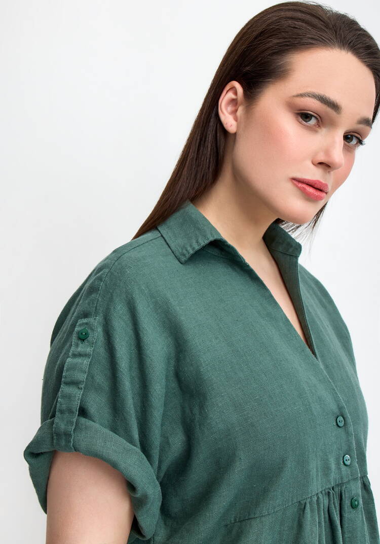 Платье Асфира шир.  750, рис. 11