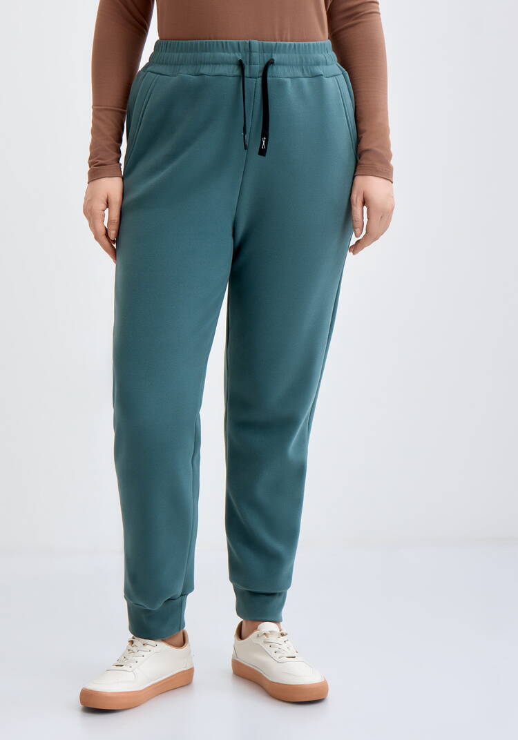 Брюки на флисе Гвенет шир.  750, рис. 9