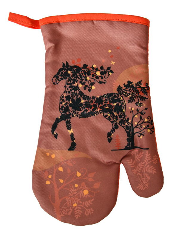 Прихватка-рукавица, 3 шт. шир.  580, рис. 6