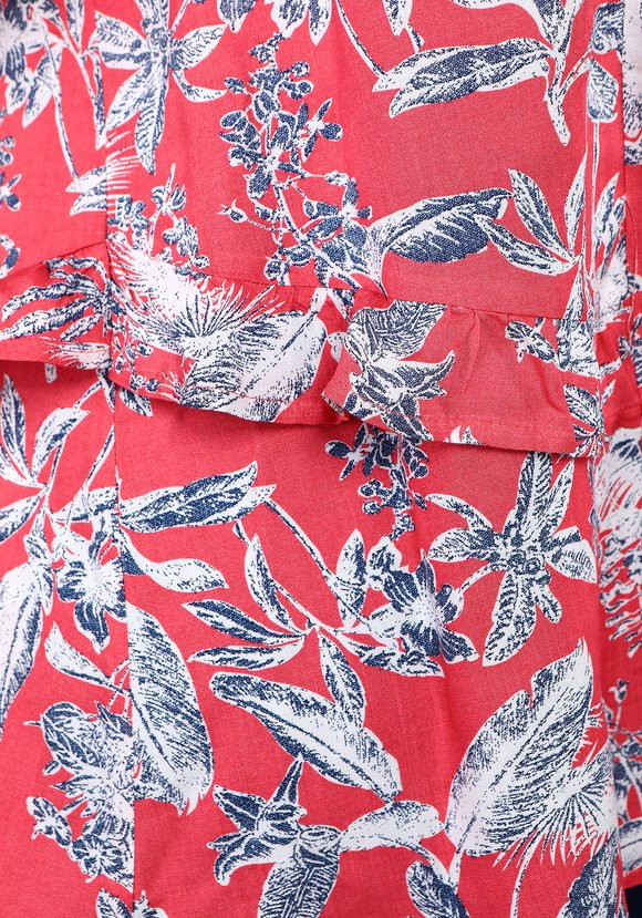 Блуза Чувственная Феерия шир.  580, рис. 8