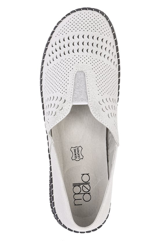 Туфли летние женские Лунет шир.  580, рис. 4