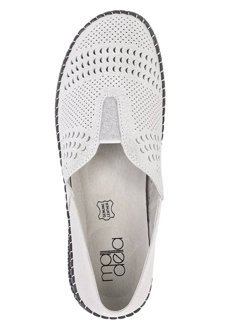 Туфли летние женские Лунет шир.  750, рис. 4