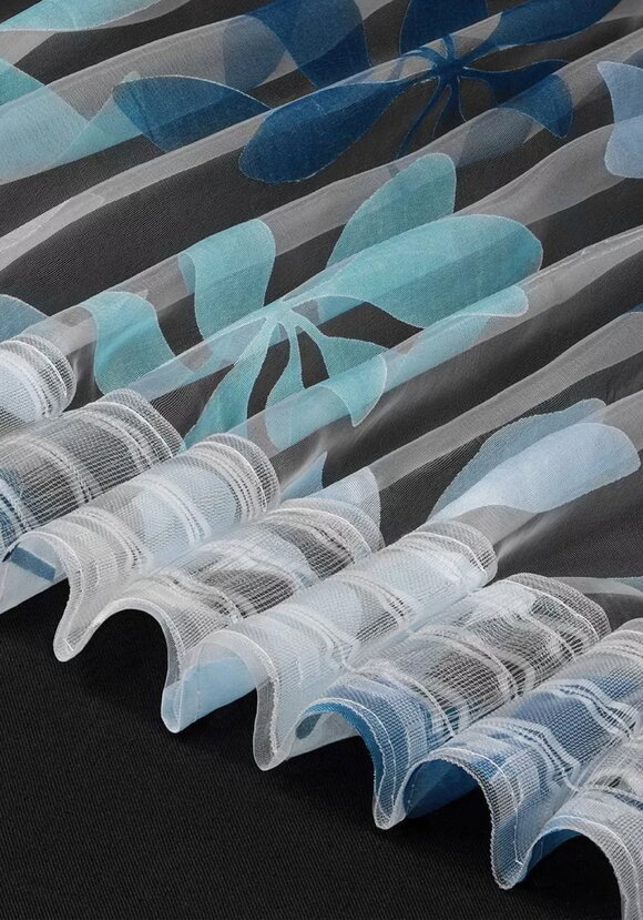 Тюль-вуаль Эстель шир.  580, рис. 5