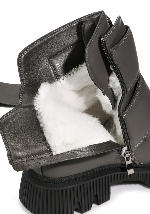 Ботинки женские Феллини шир.  580, рис. 24