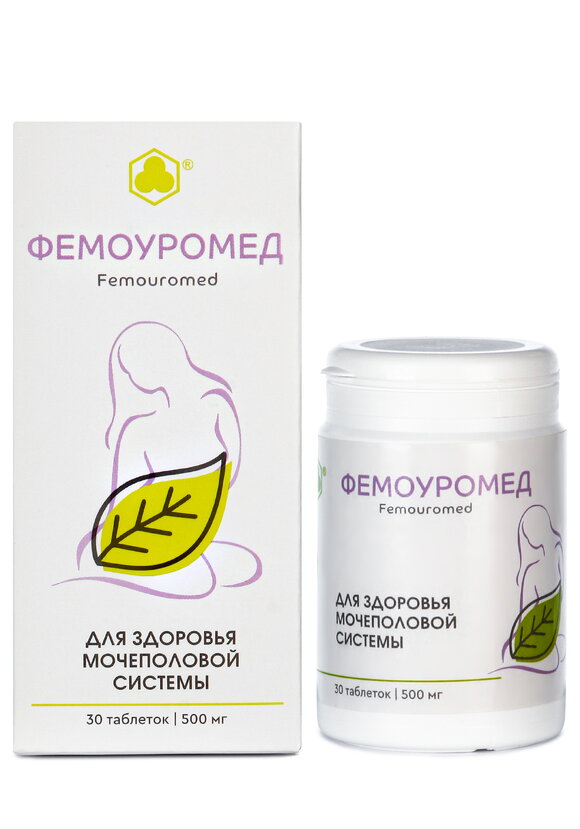 Органик-комплекс Фемоуромед шир.  580, рис. 5