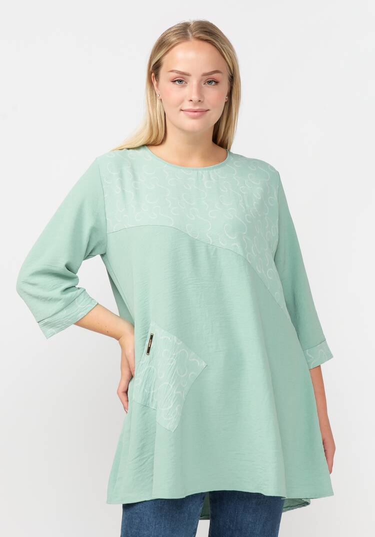 Туника Эви шир.  750, рис. 7