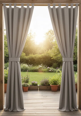 Штора водоотталкивающая