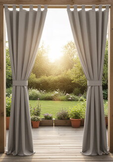 Штора водоотталкивающая