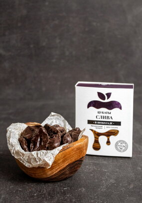 Цукаты в шоколаде