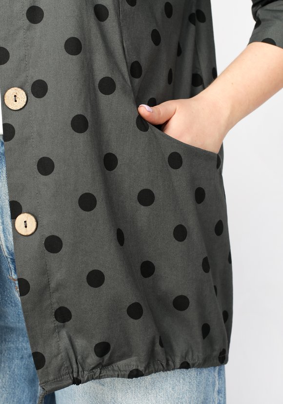 Ветровка женская с капюшоном Сильвия шир.  580, рис. 9