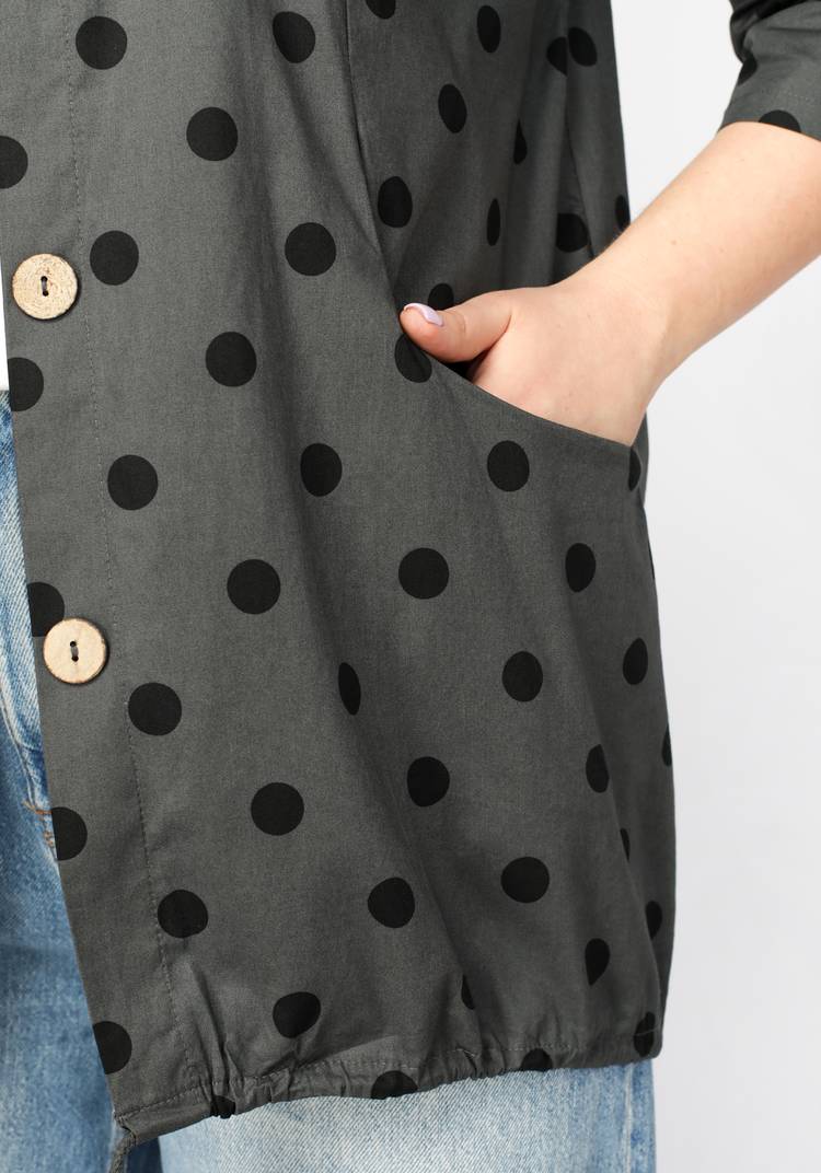 Ветровка женская с капюшоном Сильвия шир.  750, рис. 9