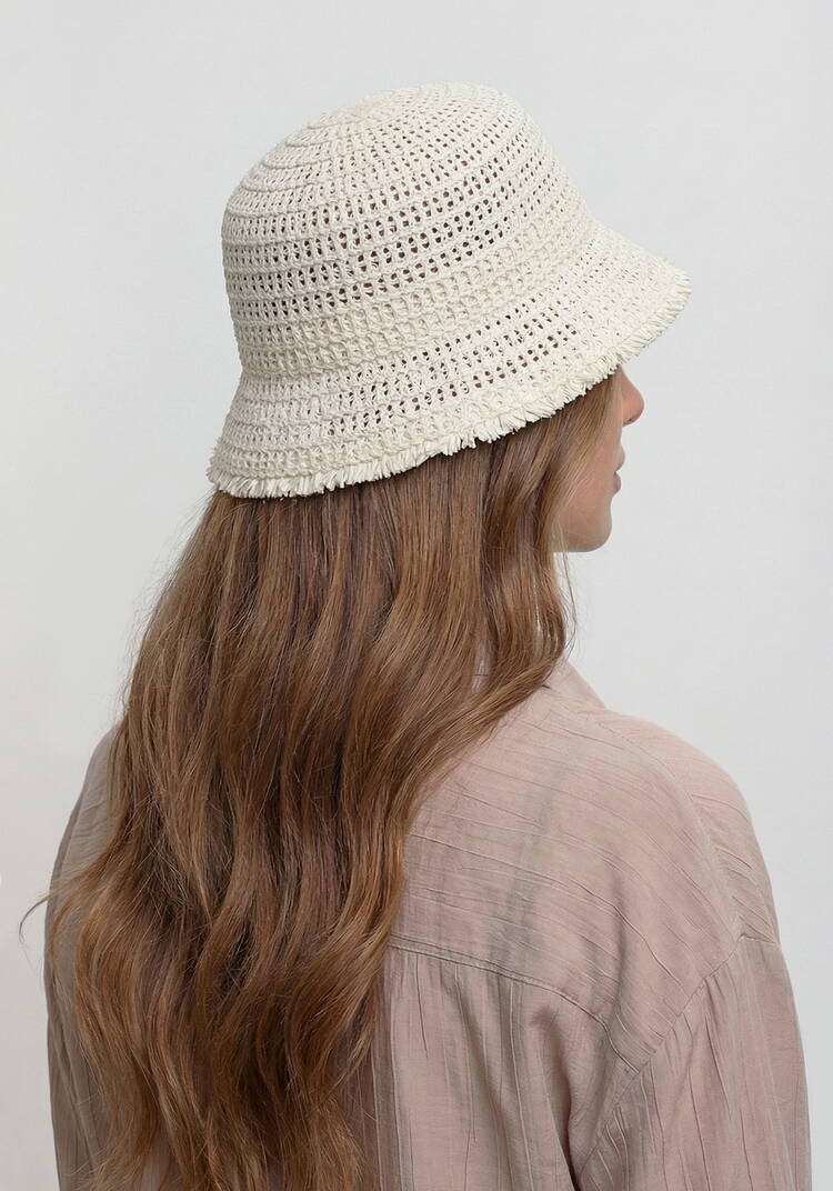 Шляпа соломенная Франсуа шир.  750, рис. 2