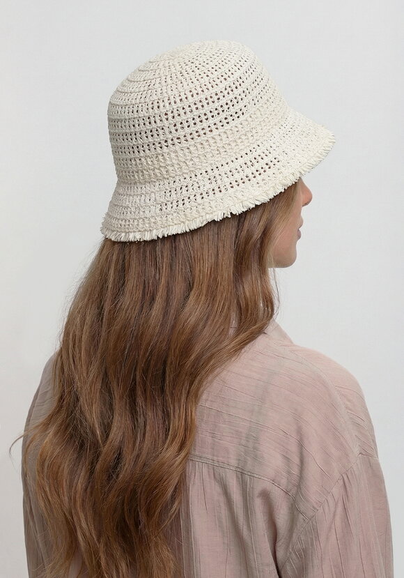 Шляпа соломенная Франсуа шир.  580, рис. 2