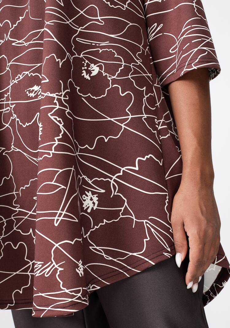 Туника Мелани шир.  750, рис. 15