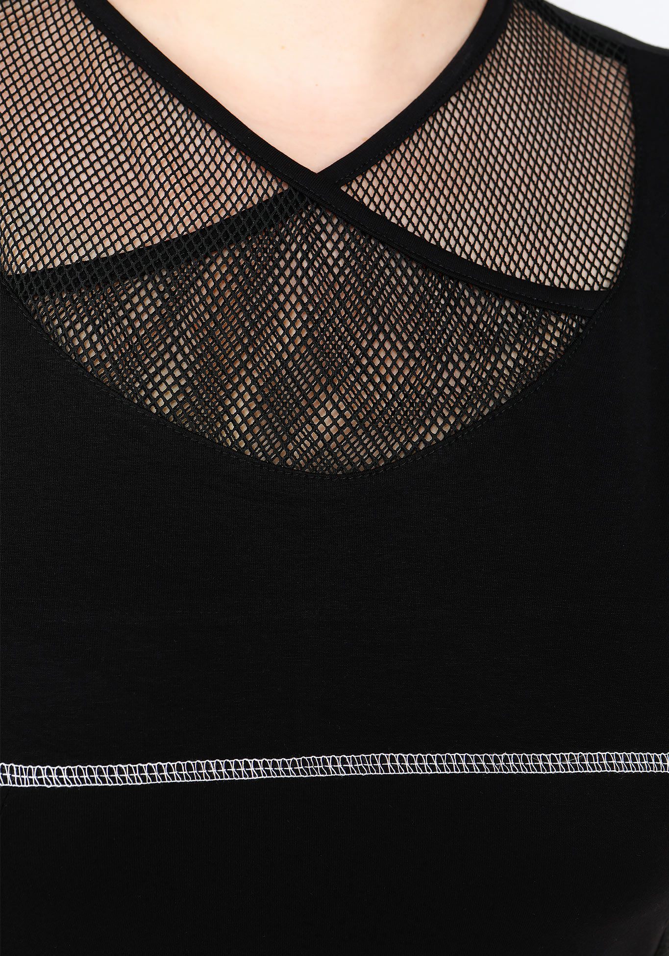 Костюм "Роскошный блеск", размер 48, цвет черный - фото 4