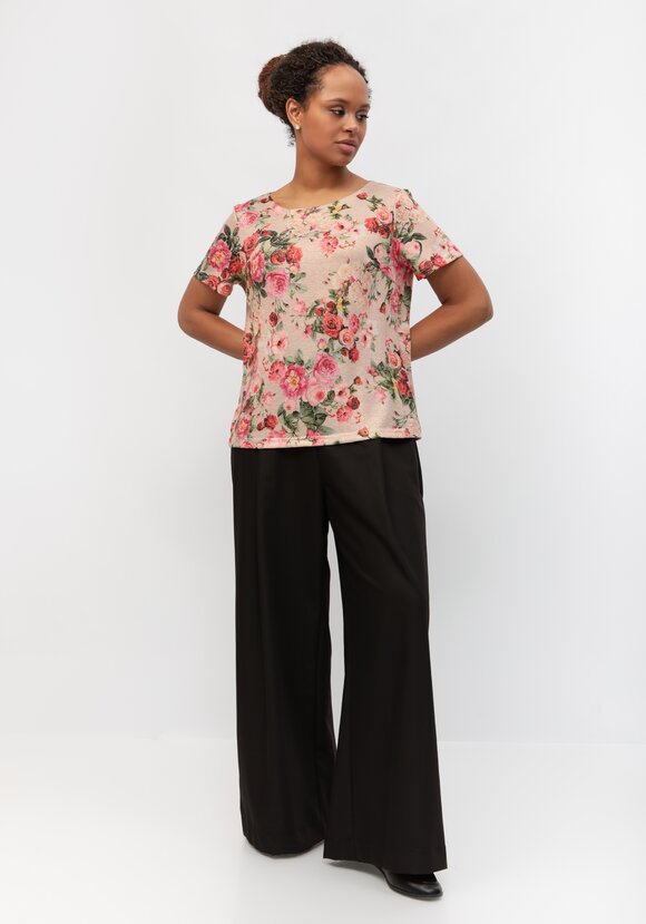 Блуза Виола шир.  580, рис. 11