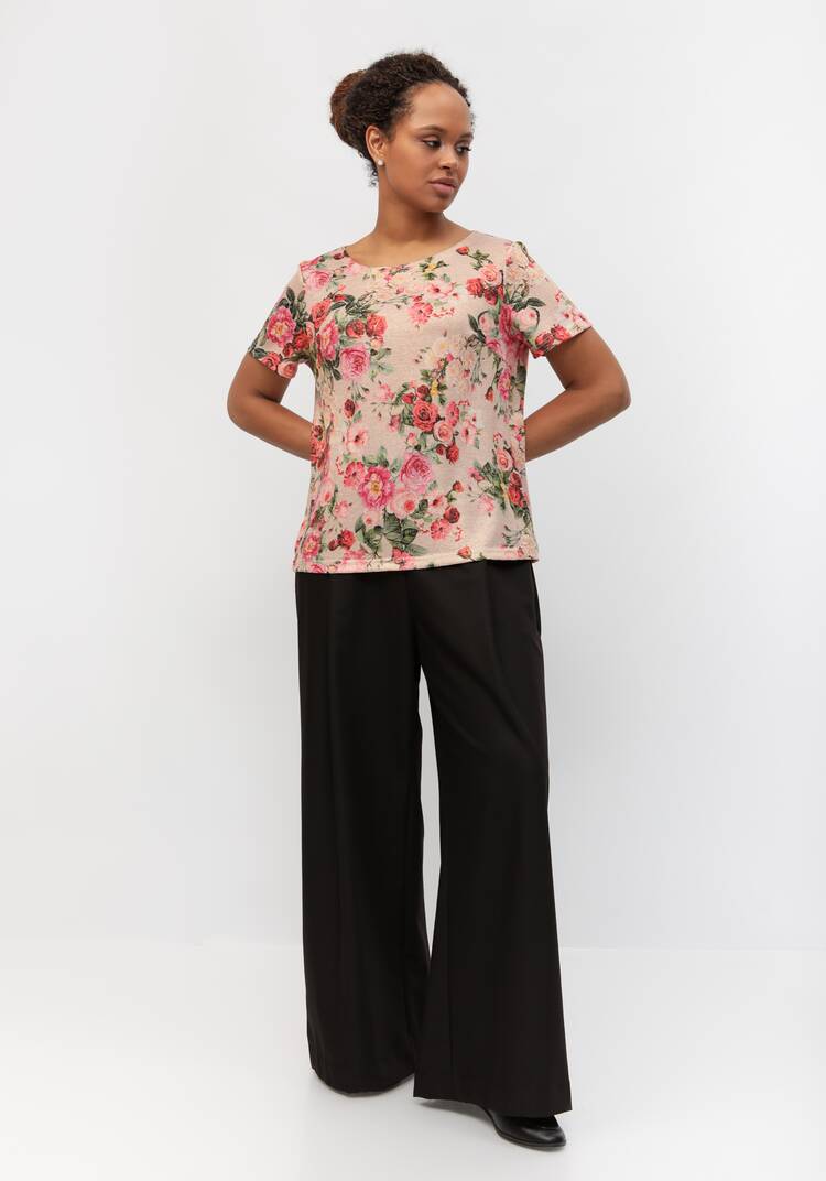 Блуза Виола шир.  750, рис. 11