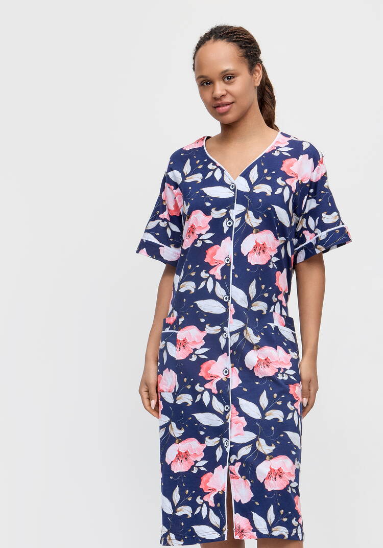 Халат Летние грезы шир.  750, рис. 2