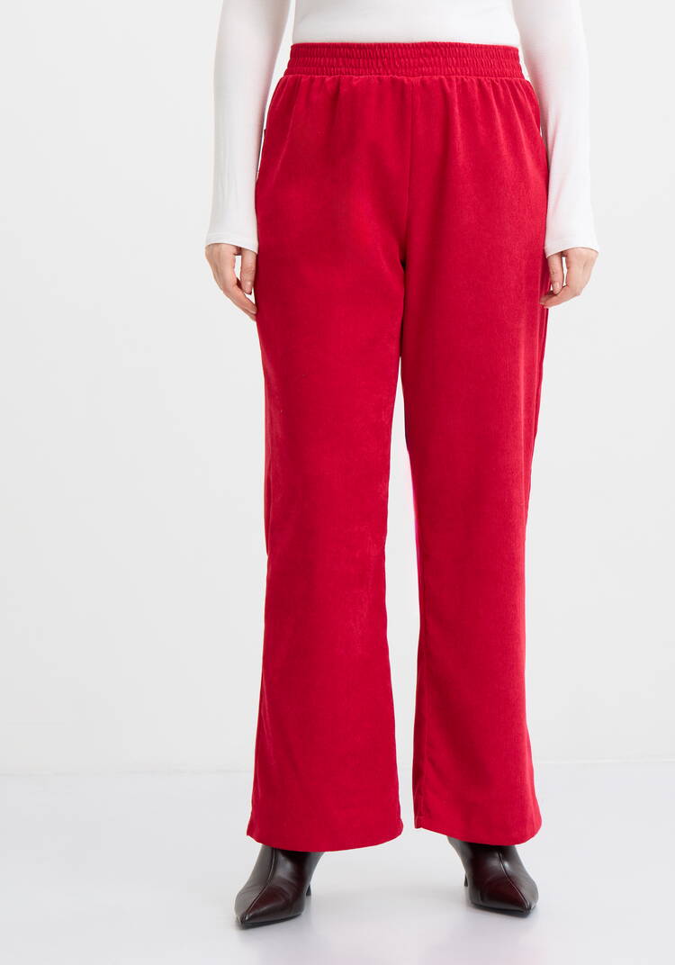 Брюки Айше шир.  750, рис. 10