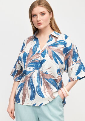 Блуза Душа сада