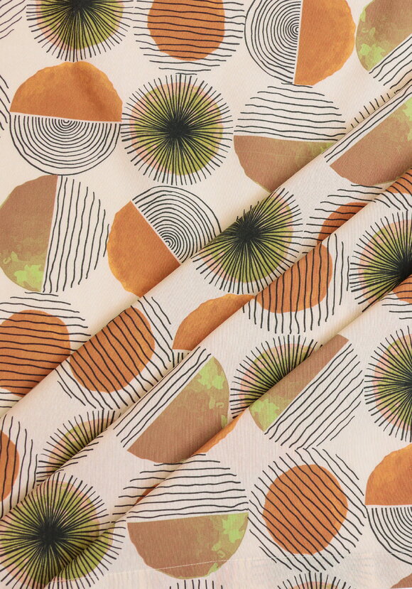 Портьера Донна шир.  580, рис. 5