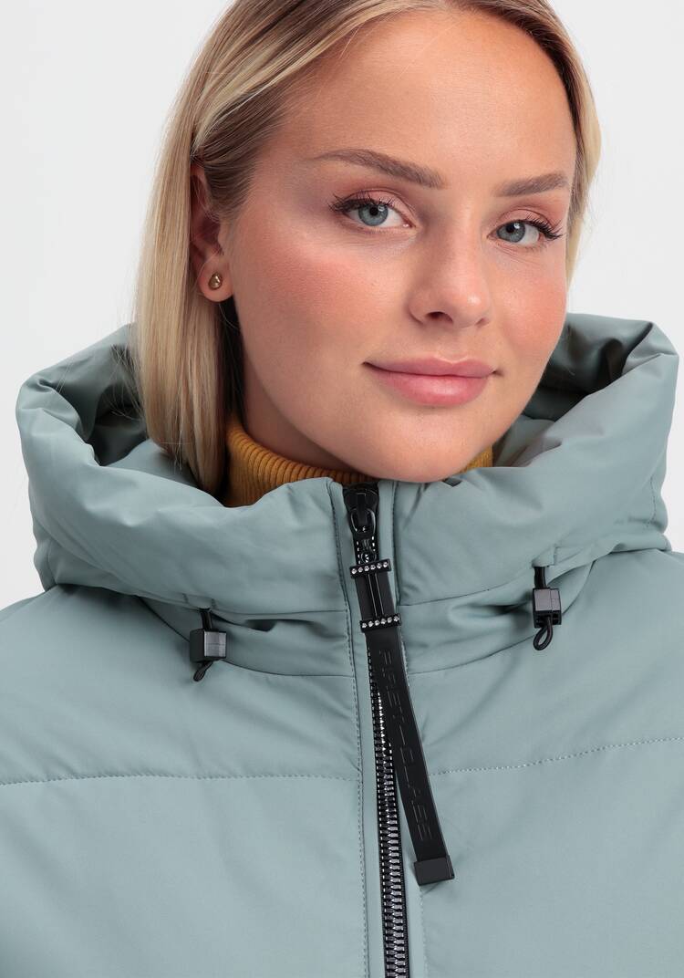 Куртка Белла шир.  750, рис. 5