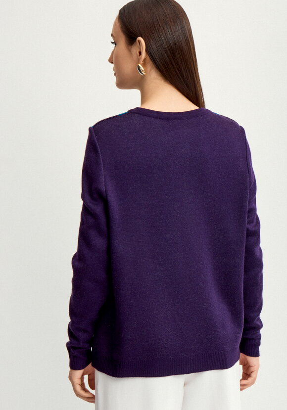 Кардиган Аддисон шир.  580, рис. 3