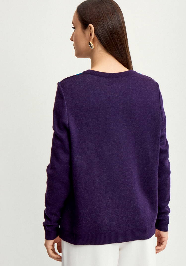 Кардиган Аддисон шир.  750, рис. 3