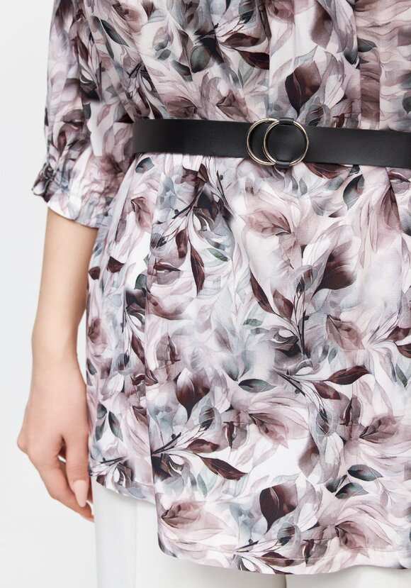 Блуза Аннабель шир.  580, рис. 6