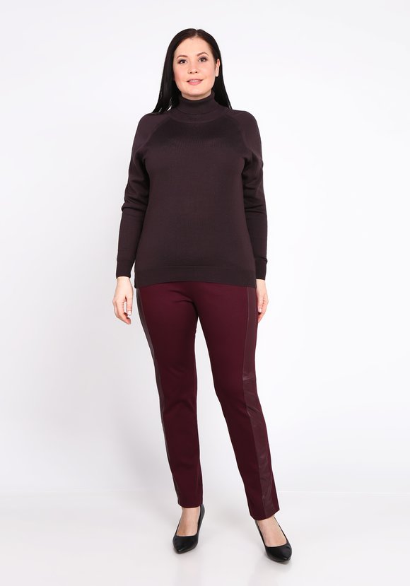 Водолазка Изысканное совершенство шир.  580, рис. 1