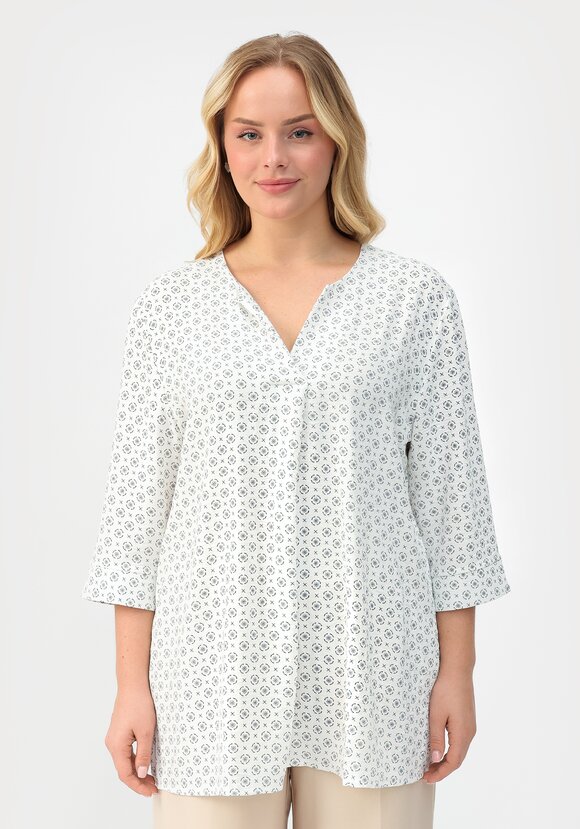 Блуза Элисон шир.  580, рис. 4