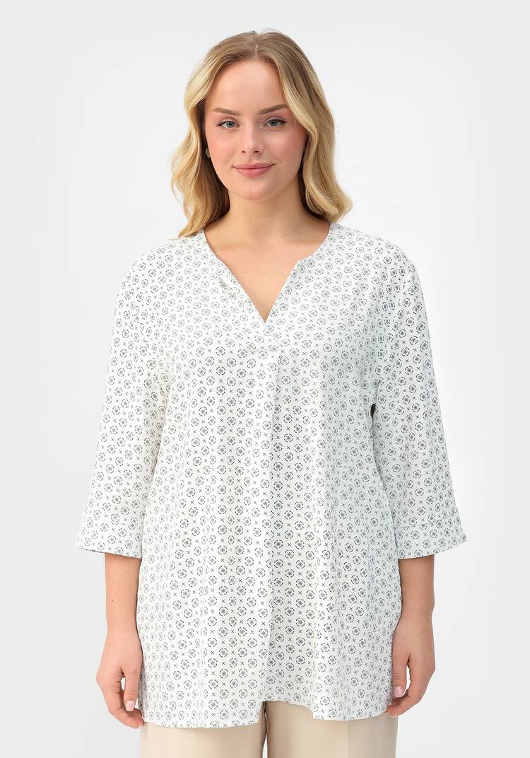 Блуза Элисон шир.  750, рис. 4