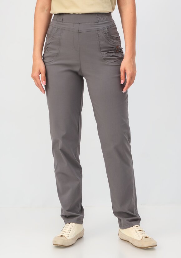 Брюки Селена шир.  580, рис. 6